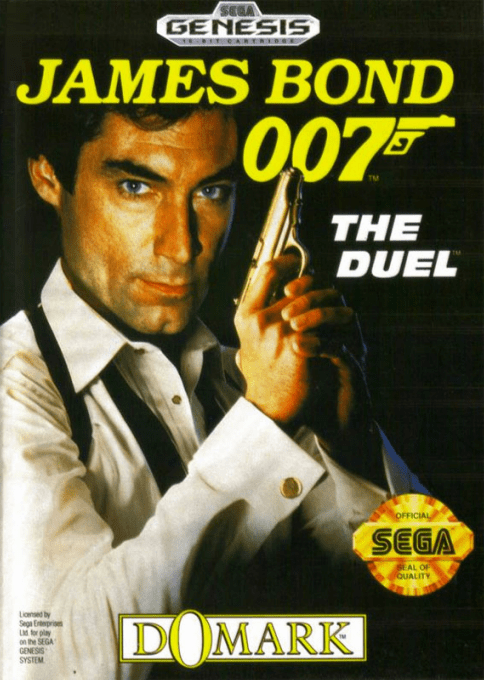 James Bond 007 The Duel