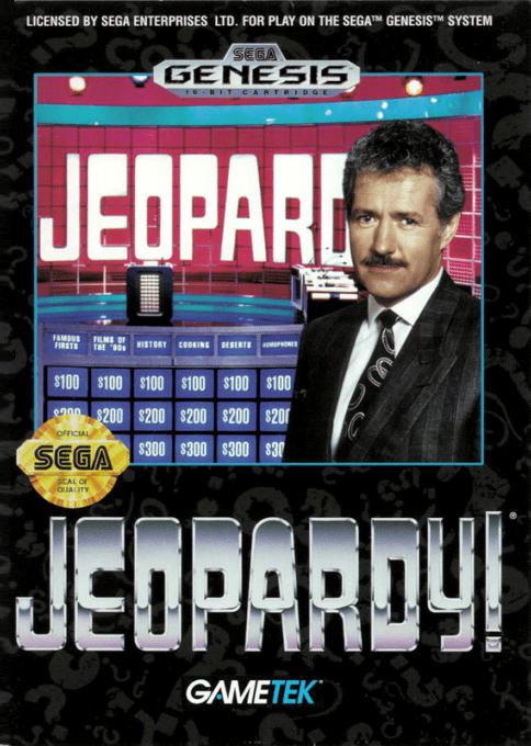 Jeopardy