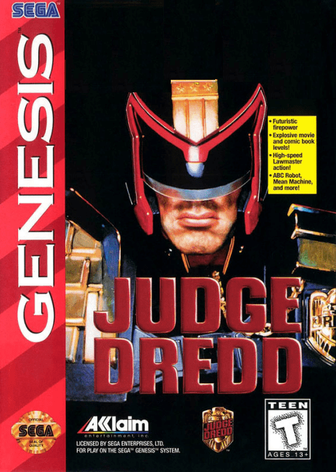 Judge Dredd (World)