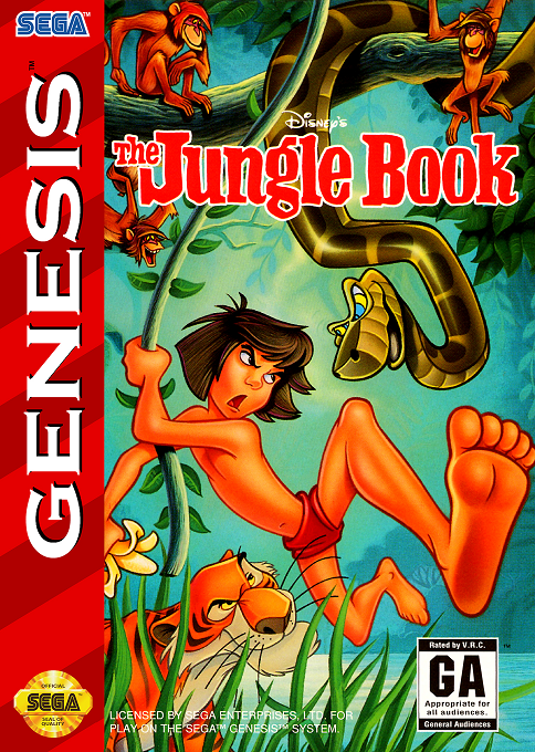 Jungle Book