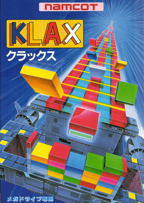 Klax Japan