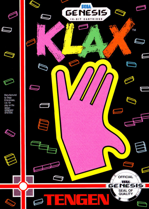 Klax USA Europe