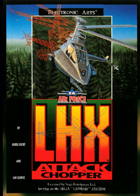 LHX Attack Chopper