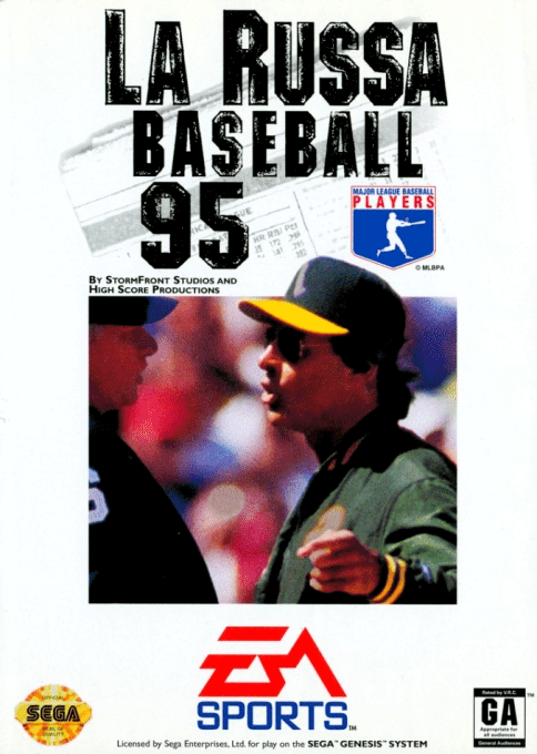 La Russa Baseball 95