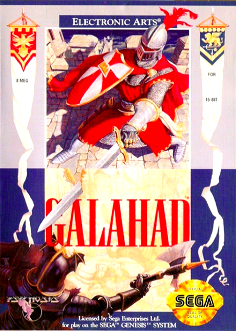 Legend of Galahad