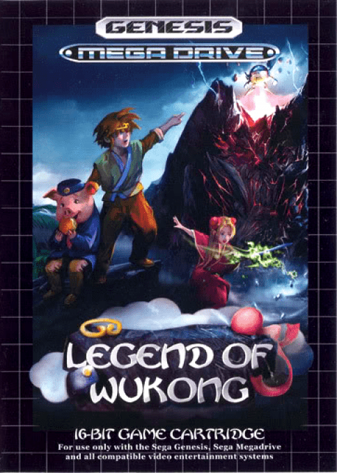 Legend of Wukong