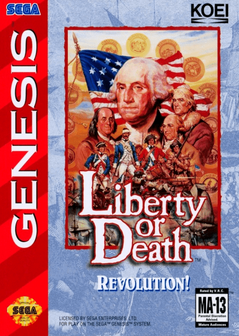 Liberty or Death