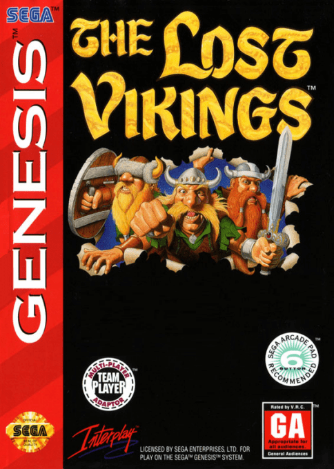 Lost Vikings