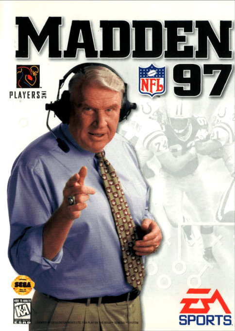 Madden NFL 97