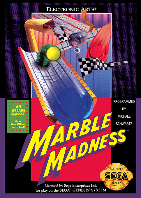 Marble Madness