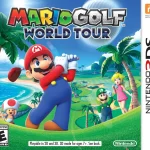 Mario Golf World Tour Japan