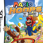 Mario Hoops 3 on 3