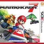 Mario Kart 7 Europe