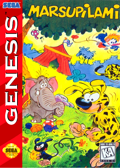 Marsupilami