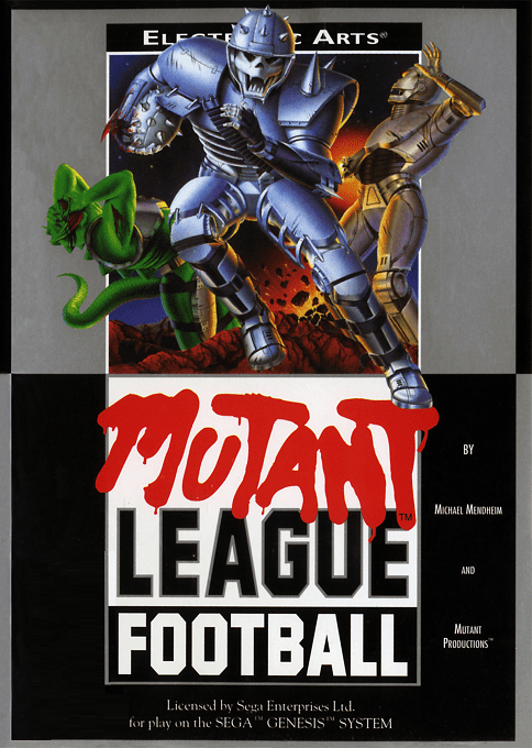 Mutant League Football