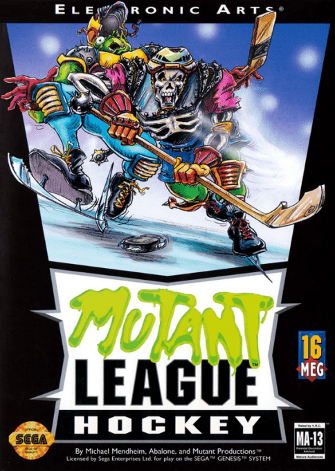 Mutant League Hockey