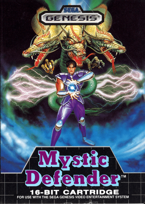 Mystic Defender