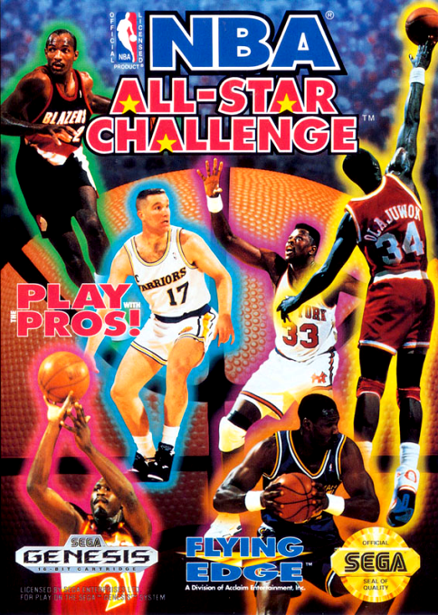 NBA All-Star Challenge (USA, Europe)