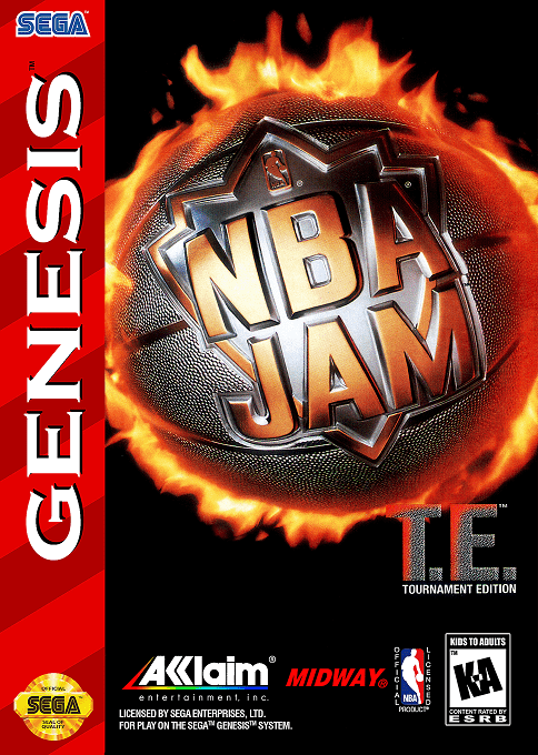 NBA Jam - Tournament Edition (World)