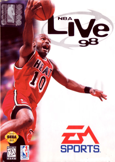 NBA Live 98 (USA)