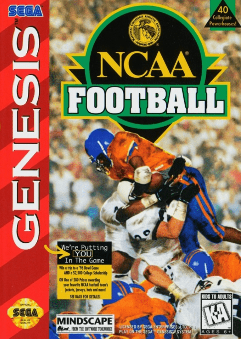 NCAA Football