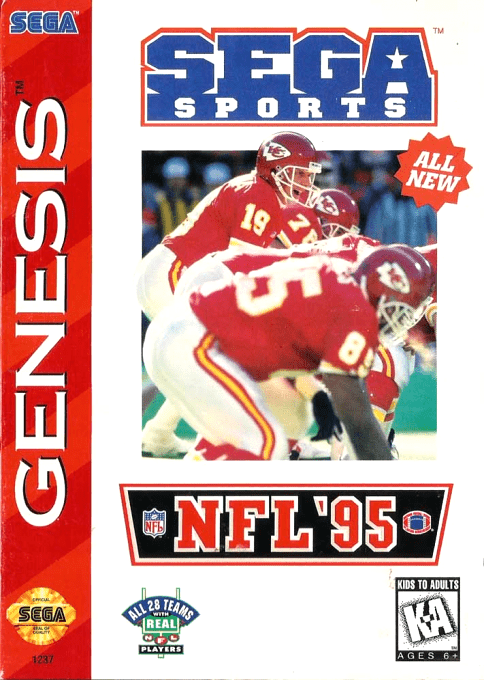 NFL 95