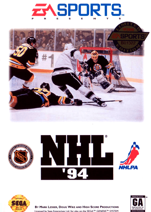 NHL 94