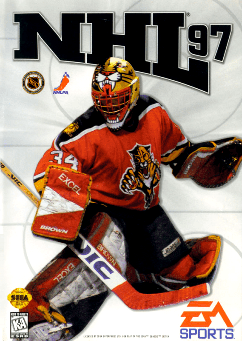 NHL 97