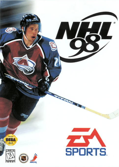 NHL 98