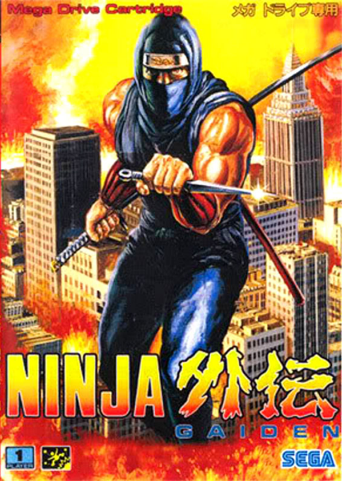 Ninja Gaiden Japan