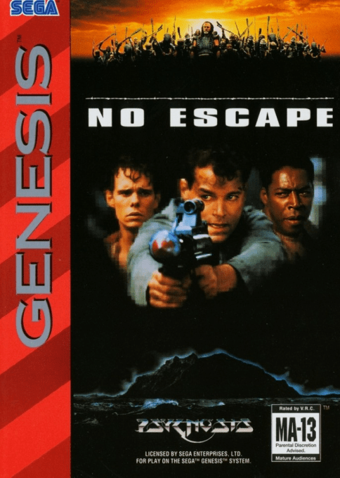 No Escape (USA)