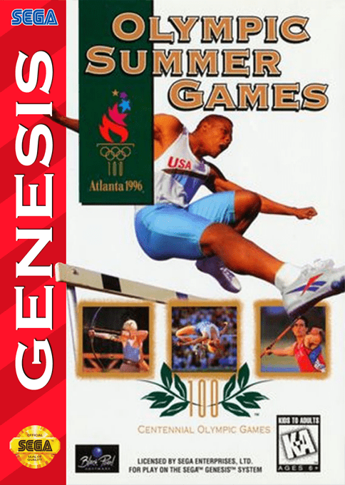 Olympic Summer Games (USA, Europe)