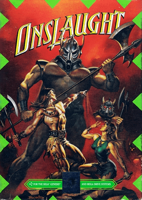 Onslaught (USA, Europe)