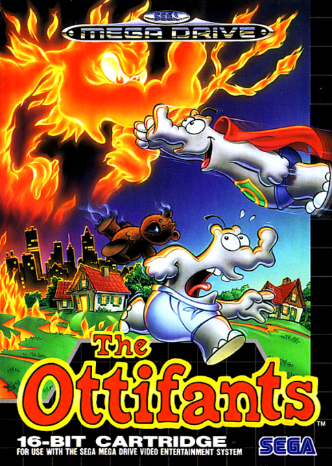 Ottifants, The (Europe)