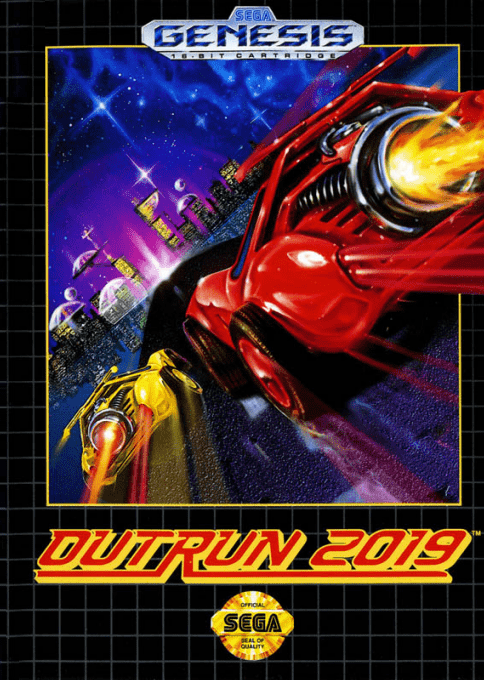 OutRun 2019