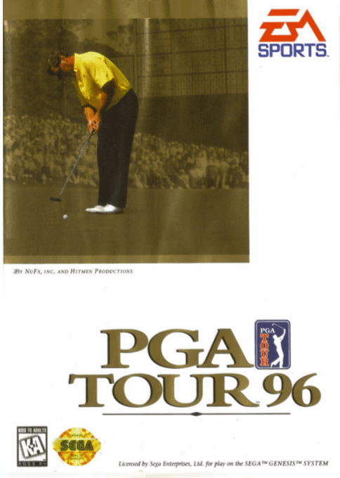 PGA Tour 96