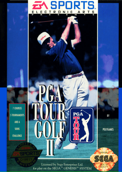 PGA Tour Golf