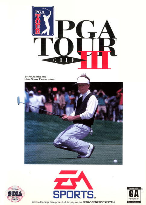 PGA Tour Golf III