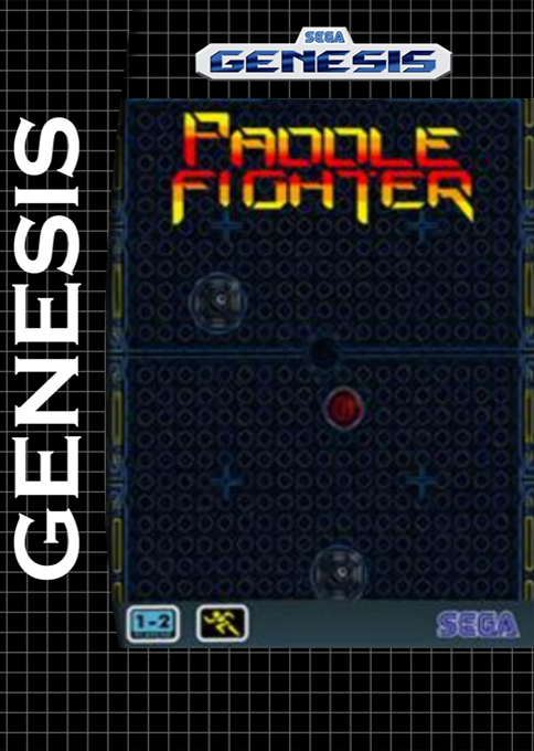 Paddle Fighter Japan