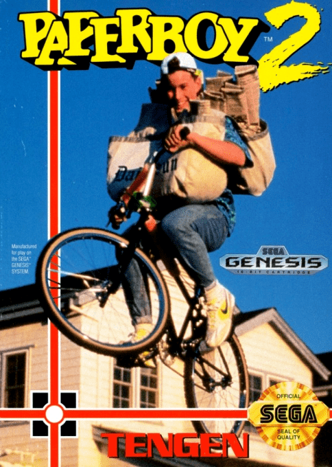 Paperboy 2