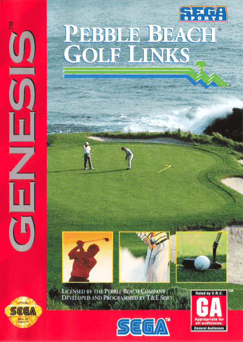 Pebble Beach Golf Links