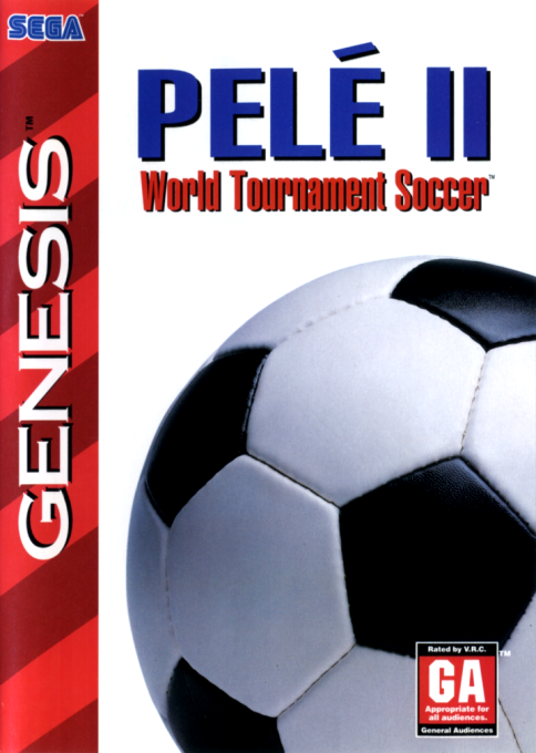 Pele II World Tournament Soccer