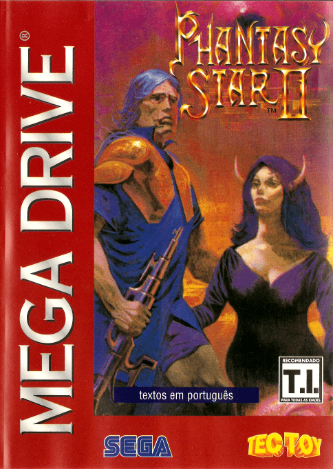 Phantasy Star II