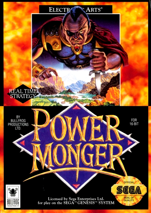 Power Monger