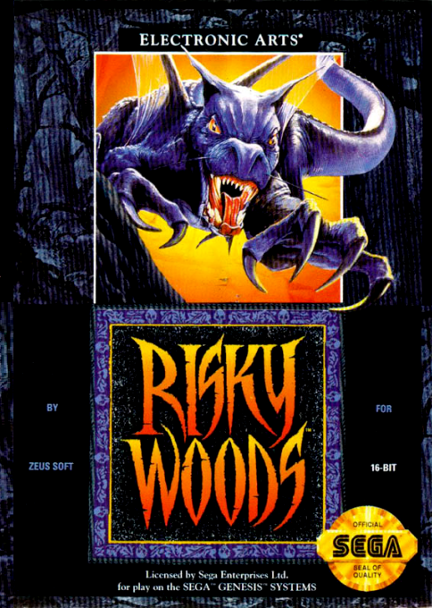 Risky Woods