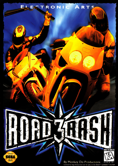 Road Rash 3