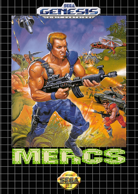 Mercs (World)