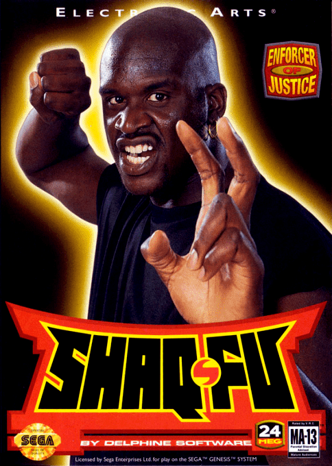 Shaq Fu