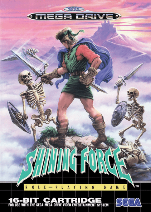 Shining Force