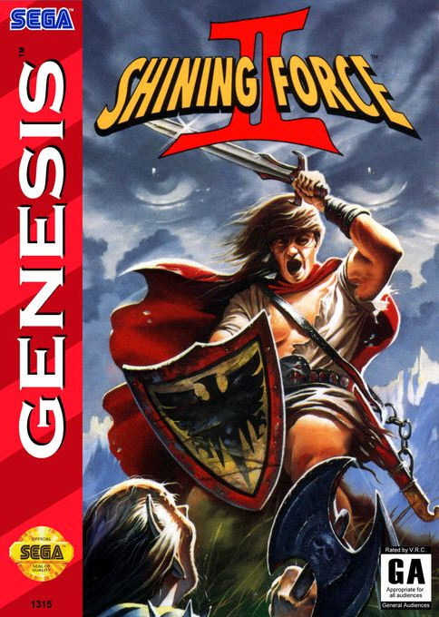 Shining Force II